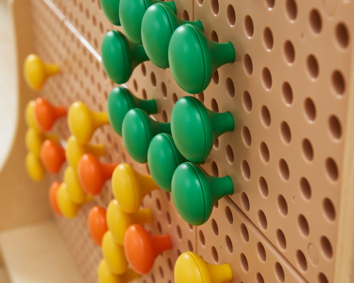 STEM Zubehör U3 Jumbo Stecker 128-tlg.